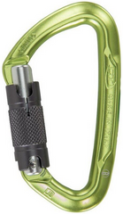 Carabiner Climbing Technology Lime WG light green, 2C45000 ZZB