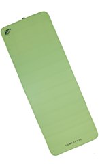 Самонадувний килимок Terra Incognita Сomfort 7.5 green