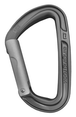 Carabiner Singing Rock Colt Straight, SR K0111EE00
