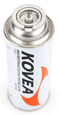 Картридж газовий цанговий Kovea KGF-0250