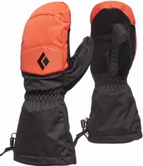 Mountaineering mittens for women Black Diamond W Recon Mitts persimmon S