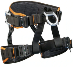 Seat harness Rock Empire Belt Atlas AL Lock orange, CUA006.977-0234W0018000, XS-M (waist circumference 66-110 cm)
