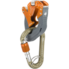 Страхувальний пристрій Climbing Technology Click Up + orange, 2K670BWBSYB