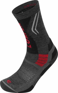 Thermal socks Lorpen S3NCG T3 Nordic Ski Light dark grey S