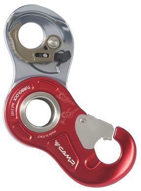 Блок-ролик з затискачем Camp Turbolock, 3185