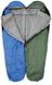 Sleeping bag Terra Incognita Siesta Regular 400 R green