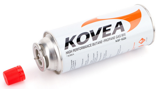 Картридж газовий цанговий Kovea KGF-0250