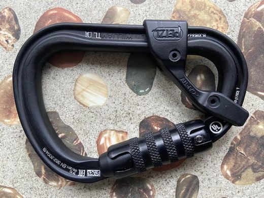 Позиціонуюча планка для карабінів Petzl Captiv, M093BA00