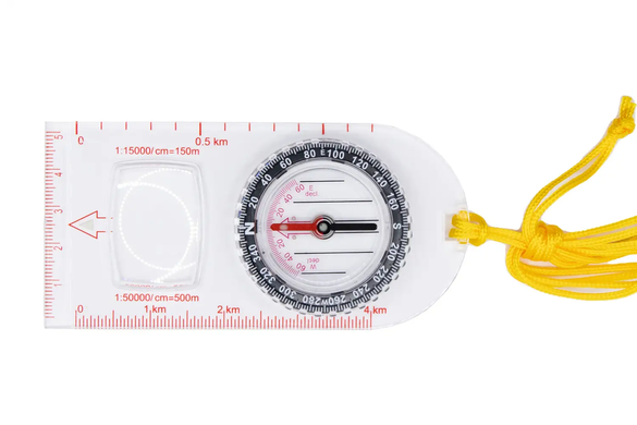 Compass AceCamp Classic Map Compass, UTLA-002