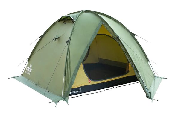 Tent Tramp Rock 3 (V2) green, TRT-028-green