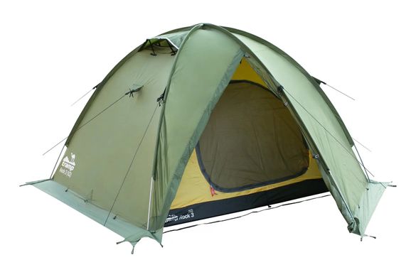 Tent Tramp Rock 3 (V2) green, TRT-028-green