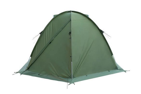 Намет Tramp Rock 3 (V2) green, UTRT-028-green
