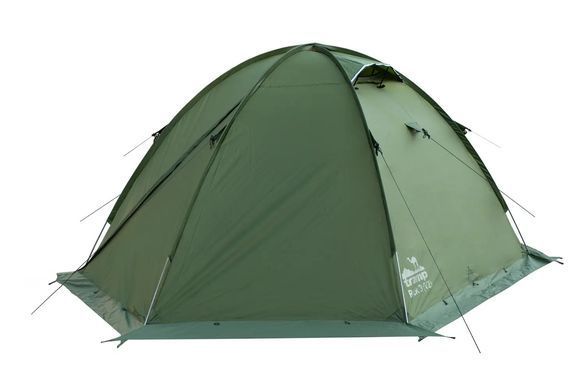 Намет Tramp Rock 3 (V2) green, UTRT-028-green