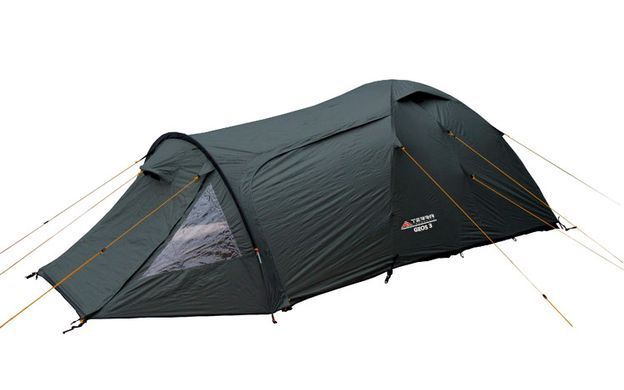 Tent Terra Incognita Geos 3 sand, Ti Geos 3 sand