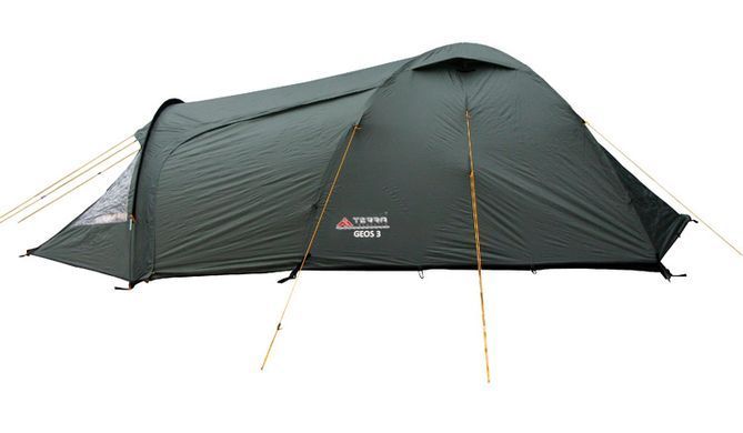 Tent Terra Incognita Geos 3 sand, Ti Geos 3 sand