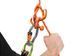 Мотузка статична Petzl Push+ 9 mm orange 40 m
