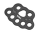 Rigging plate Rock Empire Anchor Plate 3/5 black