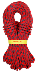 Мотузка динамічна Tendon Indoor Trust 11.0 red 50 м