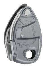 Belay device Petzl GriGri + grey, D13A G