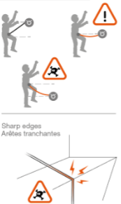Adjustable double lanyard for multi-pitch climbing Petzl Dual Connect Adjust, L035CA00