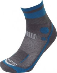 Thermal socks Lorpen T3LS17 T3 Light Hiker Shorty charcoal S