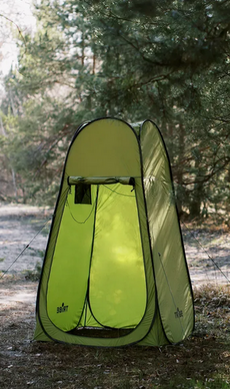 Намет санітарний Tribe Shower Lite (туалет/душ), T-AC-0002-olive