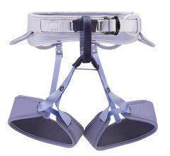 Seat harness for women Petzl Corax LT WOMEN lilac white, C052BB00, XS (waist belt 65-71 cm)