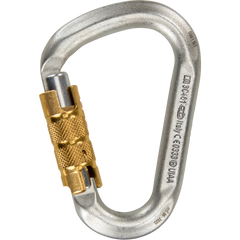 Carabiner Climbing Technology Snappy Steel TG, 3C4610A