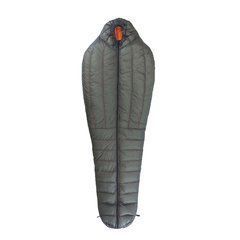 Sleeping bag ROCK FRONT 600 Ultralight M Long grey