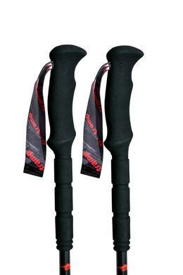 Trekking poles Tramp Carbon, TRR-015