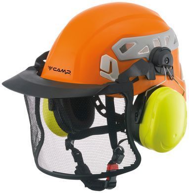 Helmet Camp Ares Air orange, 0748-4 orange, M/L