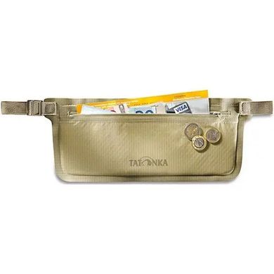 Belt wallet Tatonka Skin Document Belt L natural