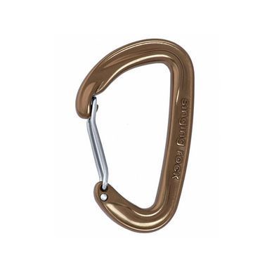 Carabiner Singing Rock Vision Straight, SR K0009EE00