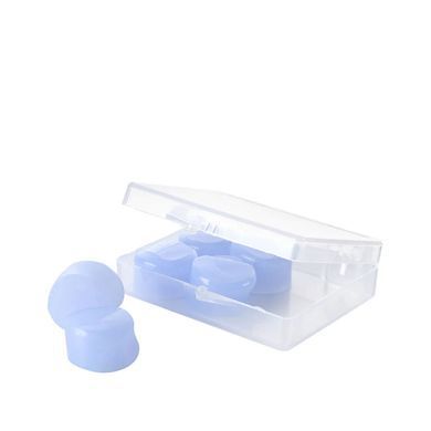 Беруши Lifeventure Silicone Travel Ear Plugs, 65710