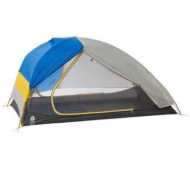 Tent Sierra Designs Meteor Lite 2 blue-yellow, 40155420