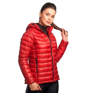 Women's down jacket ROCK FRONT Mistral UL (2022), Red, XXS