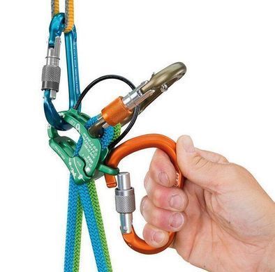Страхувальний пристрій Climbing Technology Be-Up Kit, 2K657A5W2