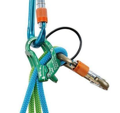 Страхувальний пристрій Climbing Technology Be-Up Kit, 2K657A5W2