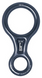 Descender device Singing Rock Figure 8 L titanium, K6031EE titanium