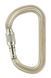 Carabiner Petzl VULCAN SCREW-LOCK gold, M073AA00