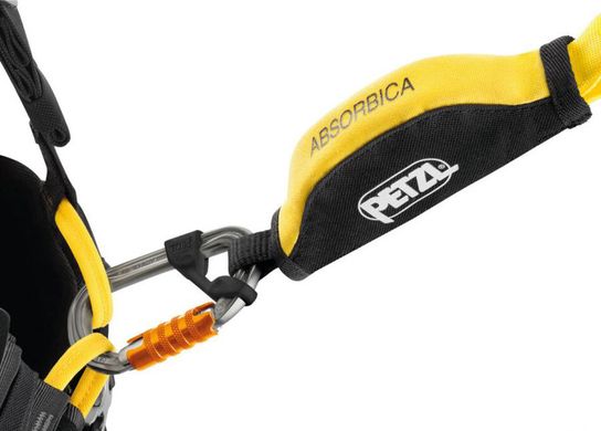 Карабін Petzl William SCREW-LOCK black, M36A SLN