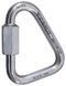 Карабін-конектор "рапід" трикутний Camp Delta Quick Link Steel 8 mm, 0955