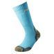 Термошкарпетки дитячі La Sportiva Kids Mountain blue/lemonade M