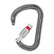 Карабін Petzl William SCREW-LOCK black, M36A SLN