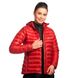 Women's down jacket ROCK FRONT Mistral UL (2022), Red, XXS