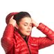 Women's down jacket ROCK FRONT Mistral UL (2022), Red, XXS