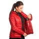 Women's down jacket ROCK FRONT Mistral UL (2022), Red, XXS