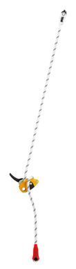 Самостраховка регульована Petzl Grillon 3 m black для позиціонування, L052AA08