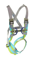 Complete fall arrest harness for children First Ascent Baby, FA 1006