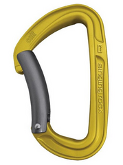 Carabiner Singing Rock Colt Bent, SR K0110EE00